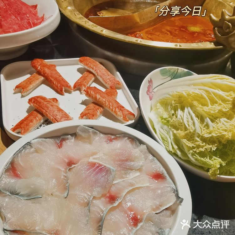 巴蜀大将 |  有变脸喷火的四川火锅 