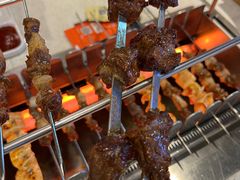 特色大片肉-玉善烧烤串城(长春总店)