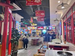 -蛙一刀·麻椒鱼火锅(金仙桥店)