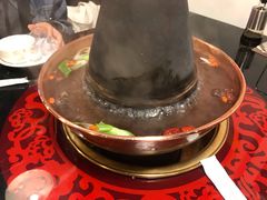 -北门涮肉·炭火铜锅涮肉(什刹海店)