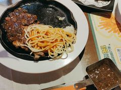 -豪客来牛排(空港华联店)