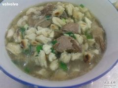 普通羊肉泡-老刘家泡馍·陕西老字号(钟楼广济街店)
