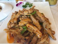 东安子鸡-马凯餐厅(长椿街店)
