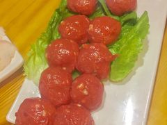 -印象三宝潮汕鲜牛肉火锅烤肉(个体大世界店)