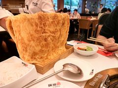-锅当当铁锅炖烀饼王(长泰广场店)