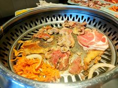 -盛江山自助料理(太原街万达店)