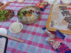 -丽伟的串·烧烤·砂锅(季景天地店)