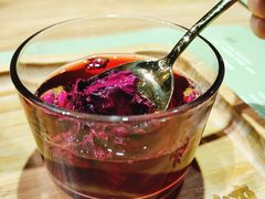 洛神玫瑰花茶-炖物24章·顺时轻养茶(杭州保利时光里店)