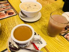 奶茶-添好运点心专门店(百老汇店)
