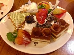-美盛喜来登大酒店-盛宴标帜餐厅