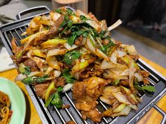 -局气 烤鸭·北京菜(光华路店)