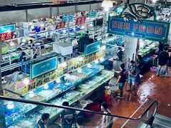 -班赞海鲜市场