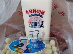 -牛奶便利(东四店)