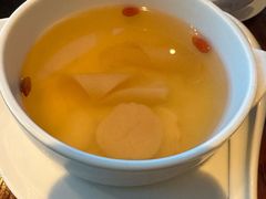 -广州柏悦酒店·悦景轩·粤菜餐厅