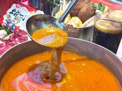 -荣叔港式沙嗲牛肉火锅(正佳潮流店)