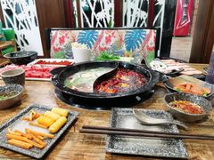 -蜀都三哥火锅店(力盟商业步行街店)