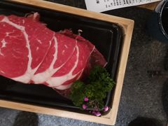 上脑牛肉-湊湊火锅·茶憩(东城万达店)