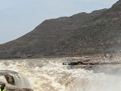 -陕西黄河壶口瀑布旅游区