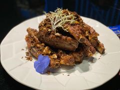 孜然排骨-凤凰湘语·湘粤鲜融(浦东旗舰店)