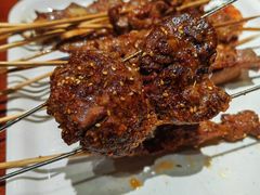 羊腰子-金刚山烧烤(中山路店)