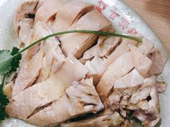 白斩鸡-百家鸡味馆(清泰店)