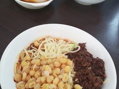 -花市豌杂面(民生路店)