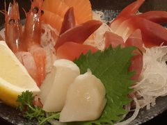 极上刺身拼盘-元气寿司(新城市广场店)