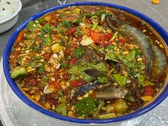 -官塘陈记鱼生·潮汕砂锅粥·牛肉火锅(潮枫路总店)