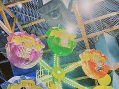 -蓝精灵乐园·世茂精灵之城主题乐园