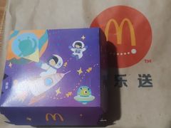 -麦当劳(东直门外大街店)