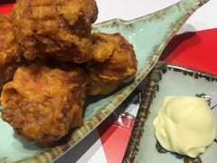炸鸡-火影忍者一乐拉面(环球港店)