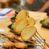 北派烧烤才是yyds！这家宝藏新店真的瞒不住啦！！