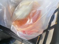 奶油牛角面包-新侨三宝乐面包店(崇文门店)