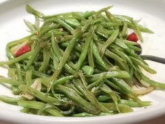 钵子扁豆丝-香浙汇(望京店)