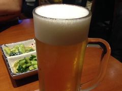 生啤-気楽亭和食料理(气乐亭大世界本店)
