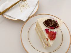 玫瑰荔枝戚风芝士-PETIT PARIS 小巴黎(凯德1818店)