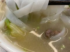林记特色汤河粉-潮汕林记牛肉火锅(万象天地店)