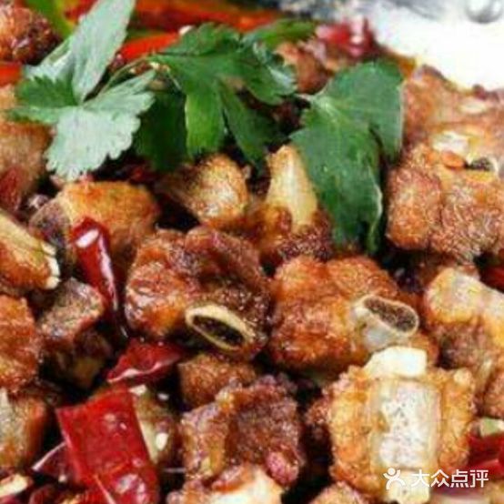 干锅椒麻鸡(国际商业中心店)