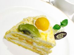 招牌芒果蛋糕-COVA(新天地Xintiandi店)