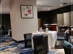 大堂-红棉中餐厅·广州海航威斯汀酒店