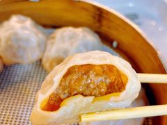 鸡汁汤包-百年尹氏汤包(湖南路狮子桥店)