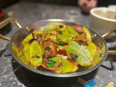 -炊烟小炒黄牛肉(浦东世纪汇店)