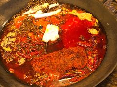 -星鸿社重庆老火锅(燃灯寺分店)