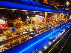 -焰江山海鲜牛排烤肉自助(锦华万达二星店)