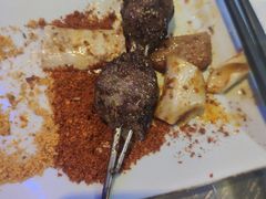 -很久以前羊肉串(大华三路店)