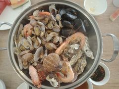 -老味道民宿(栈桥店)