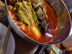 高汤微辣锅底-付小姐在成都(吾悦广场店)