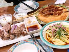 -清真·玛丽亚新疆菜主题餐厅(浙江中路店)