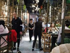大堂-哈哈碳都·牛肋条无限自助烤肉(台江万达店)