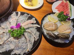 -捞围鲜·港式打边炉(海阳路店)